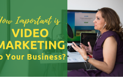 How Important is Video Marketing to Your Business?