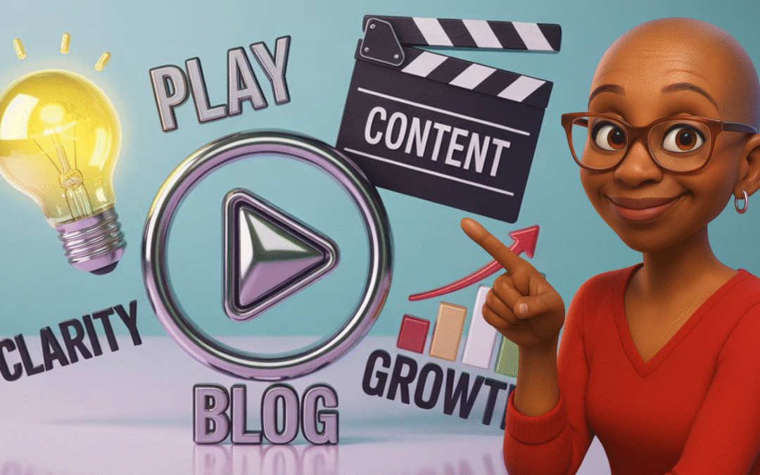 How I Embraced Video for My Business, and You Can, Too