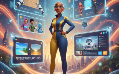 AI Video Workflows After 2025